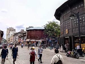 KUNMING - Le Vieux Quartier - 059